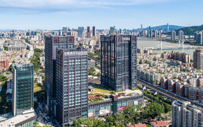 Fairfield by Marriott Zhuhai Xiangzhou