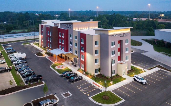 TownePlace Suites Chicago Waukegan/Gurnee
