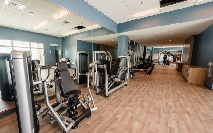 AC Hotel by Marriott Fort Lauderdale Airport
