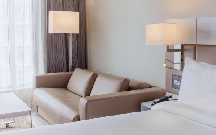 AC Hotel by Marriott Fort Lauderdale Airport
