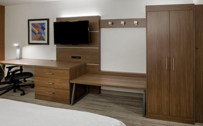 Holiday Inn Express & Suites Dawsonville By IHG
