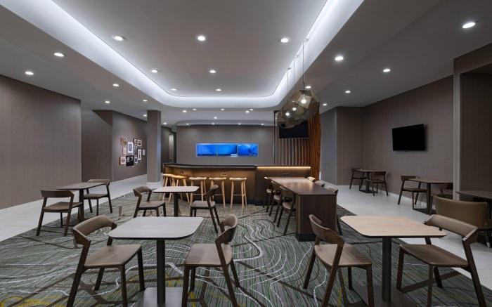 SpringHill Suites Waco