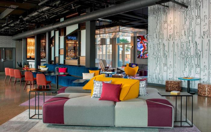 Aloft Dallas DFW Airport Grapevine