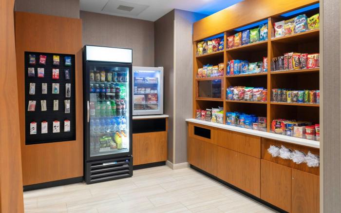 SpringHill Suites by Marriott Kansas City Airport