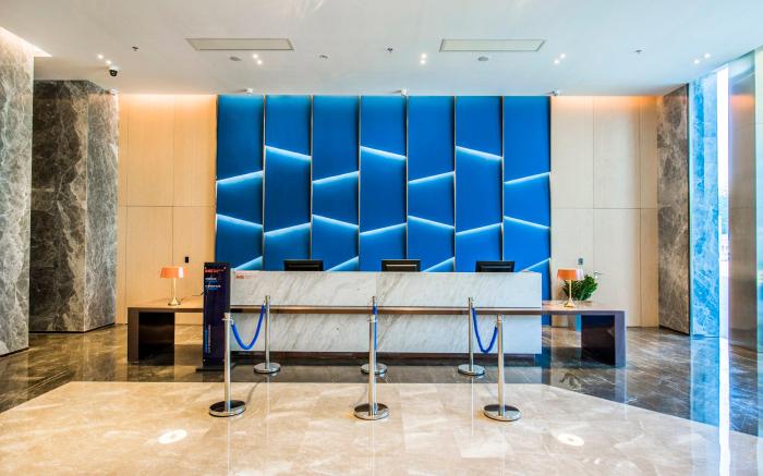 Holiday Inn Express Foshan Beijiao By IHG