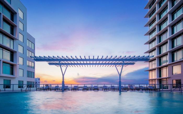 Marriott Fort Lauderdale Airport