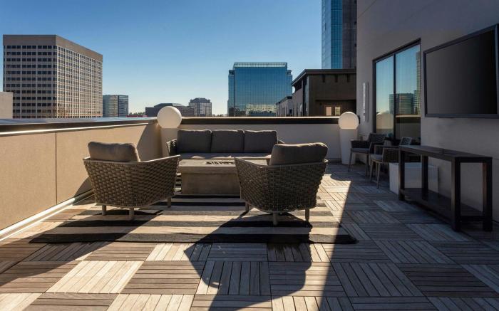 Aloft Atlanta at The Battery Atlanta