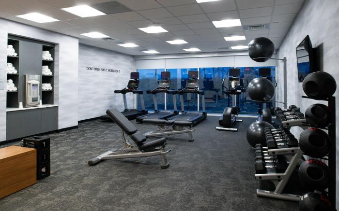 Fairfield by Marriott Inn & Suites Charlotte University Research Park