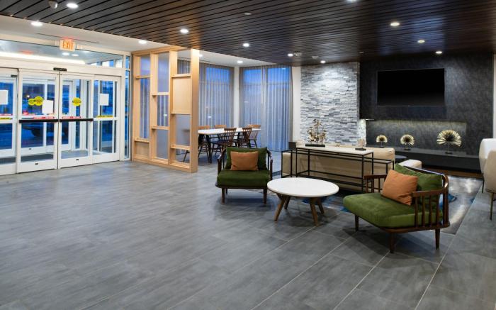 Fairfield by Marriott Inn & Suites Charlotte University Research Park