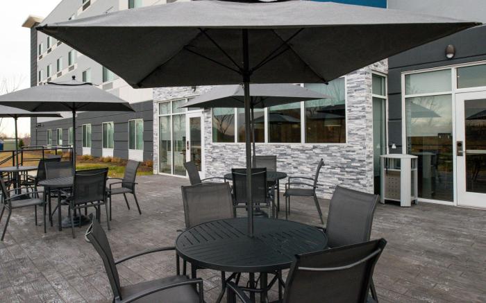 Fairfield Inn & Suites Charlotte University Research Park