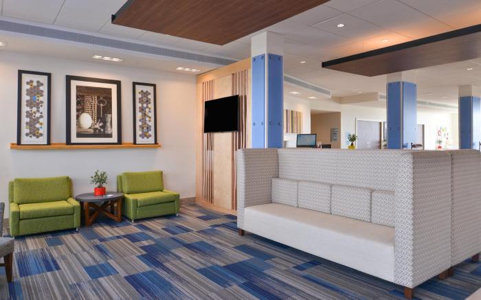 Holiday Inn Express And Suites Wildwood The Villages By IHG