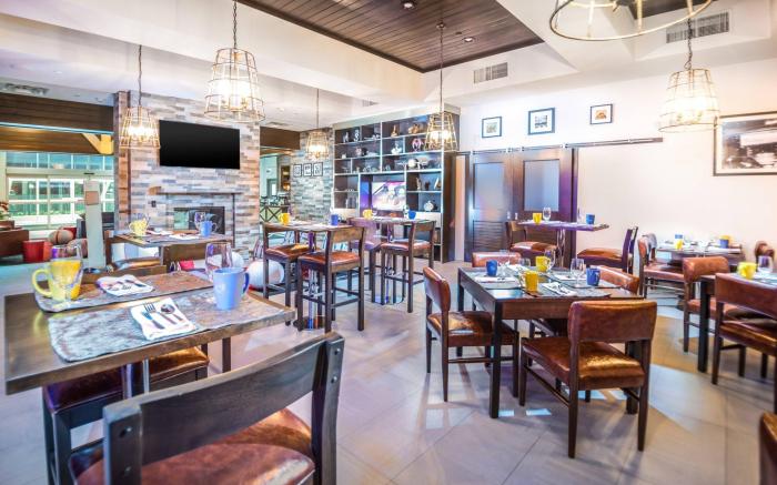 Four Points by Sheraton Houston Intercontinental Airport