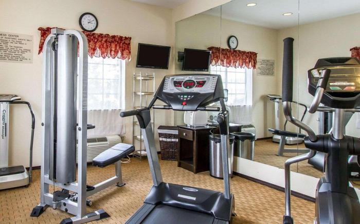 Comfort Inn & Suites Atoka