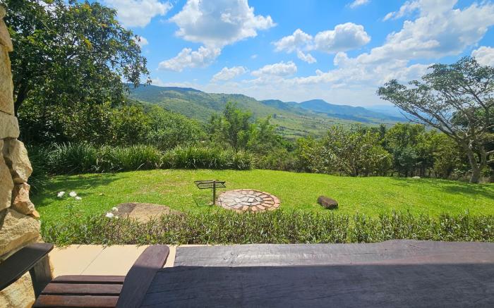 Wide Horizons Mountain Retreat