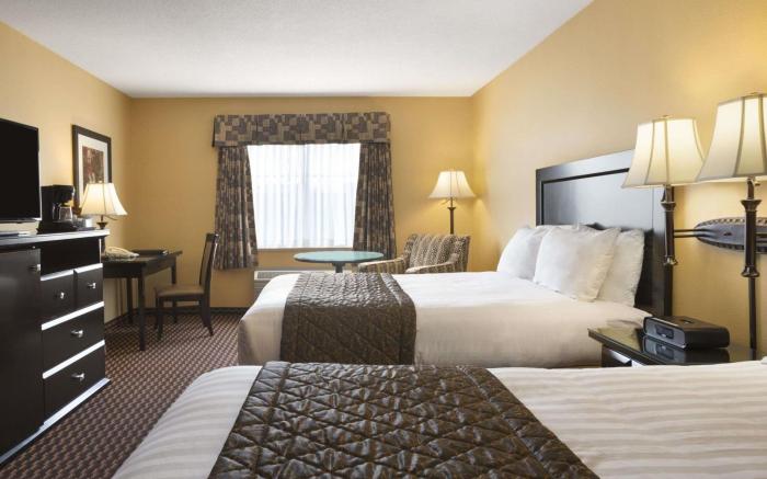 Ramada by Wyndham Surrey/Langley