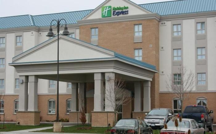 Comfort Inn & Suites