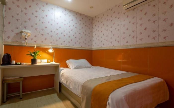 Shell Hotel Changzhou West Tai Lake Xiaxi Huamu Market