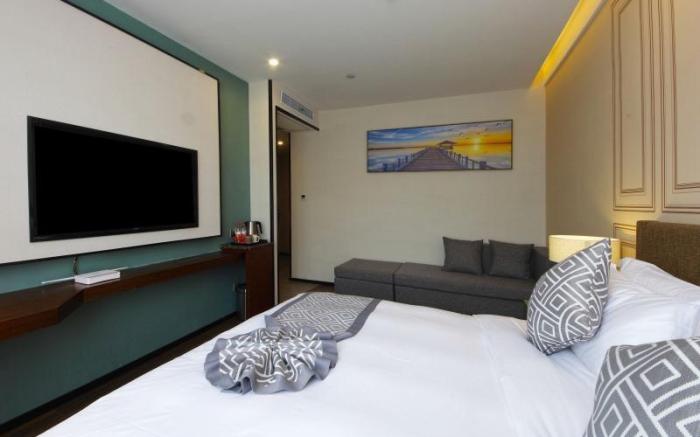 GEM Hotel Hefei Feidong County Buhe Longquan Xi Road