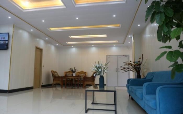 Shell Hotel Luzhou Naxi District Lan'an Avenue