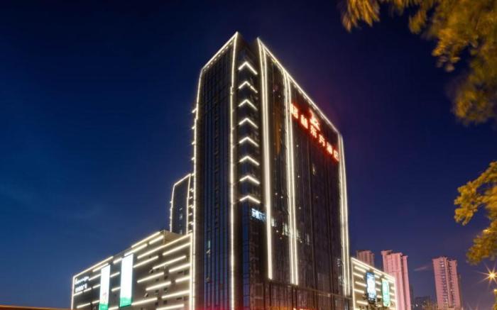 GreenTree Eastern Hotel Suzhou Dushu Lake Yinshan Lake Guoyuan Road Metro Station