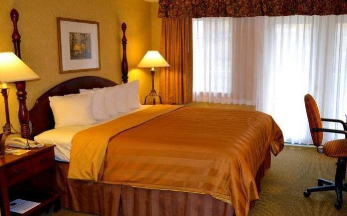 Best Western Plus River Escape Inn and Suites