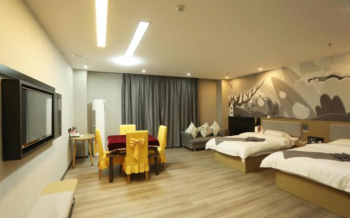 Thank Inn Guangdong Dongguan Wangniudun Town