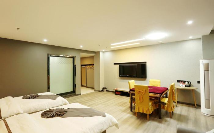 Thank Inn Guangdong Dongguan Wangniudun Town