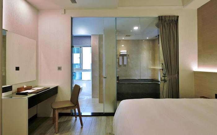 Muen Yang Dong Hot Spring Hotel