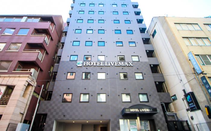 Hotel Livemax Yokohama kannai ekimae