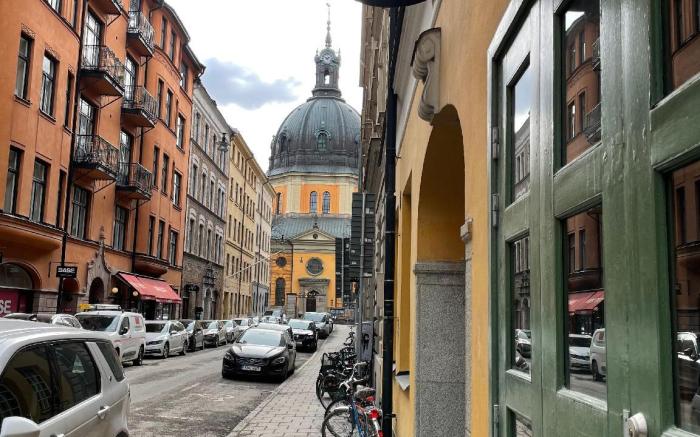 Unique Hotel Jungfrugatan