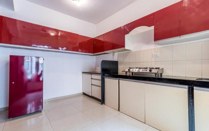 Old Styled apartment- 2 BHK 