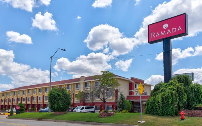Ramada by Wyndham Oklahoma City Airport North