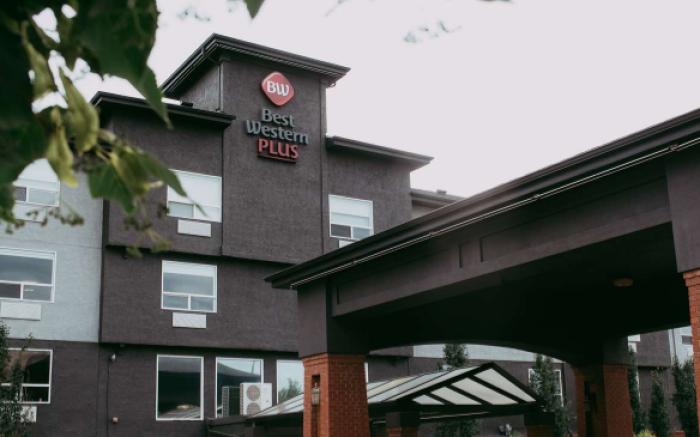Best Western Plus West Edmonton