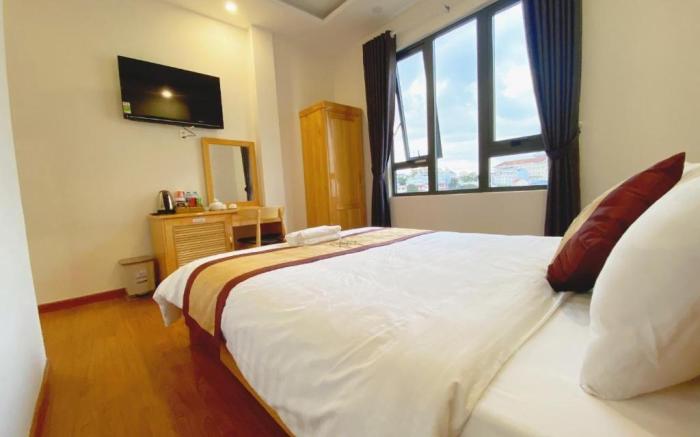 HANZ Hoa Dang Hotel Dalat