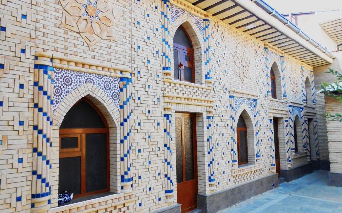 Colibri traditional hotel
