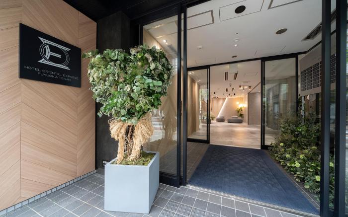 HOTEL ORIENTAL EXPRESS FUKUOKA TENJIN