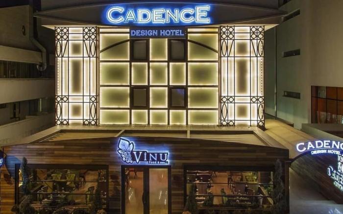 Cadence Design Hotel
