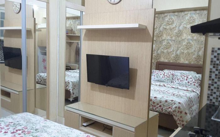 Romance Studio Unit, Apartemen Green Pramuka City