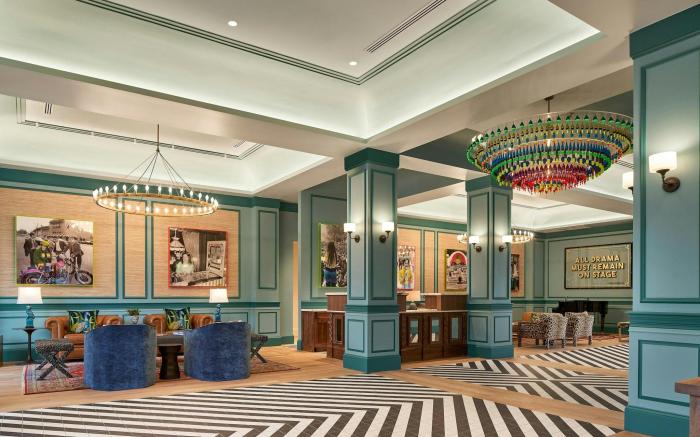 The Memphian, a Tribute Portfolio Hotel