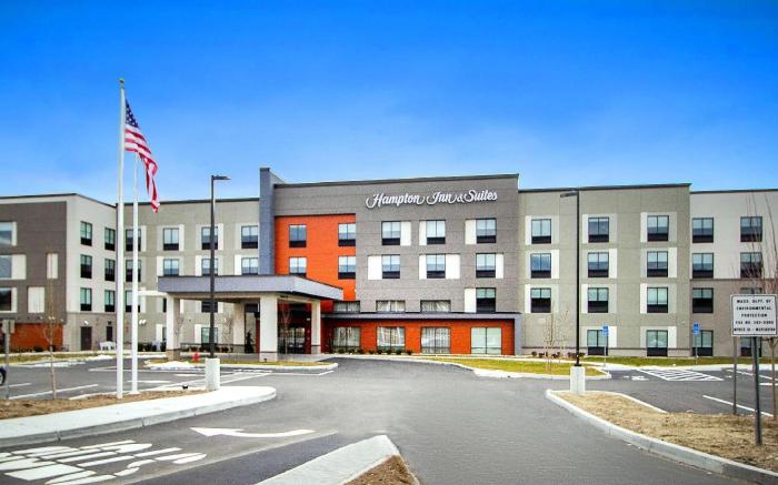 Hampton Inn North Attleboro