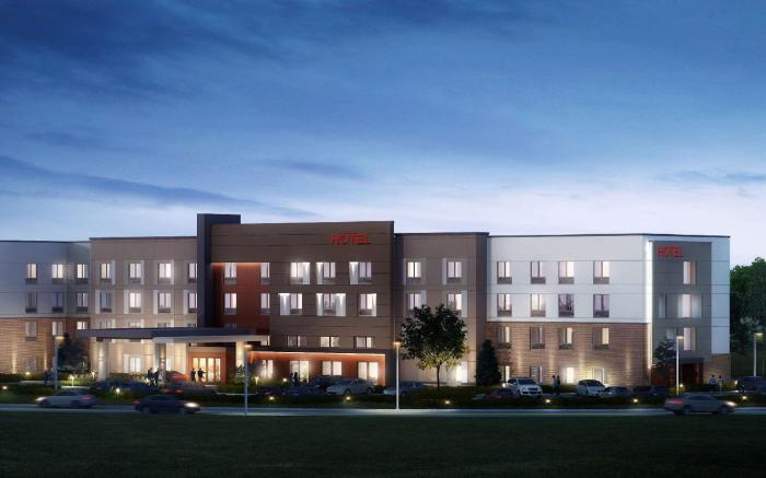 Hampton Inn North Attleboro