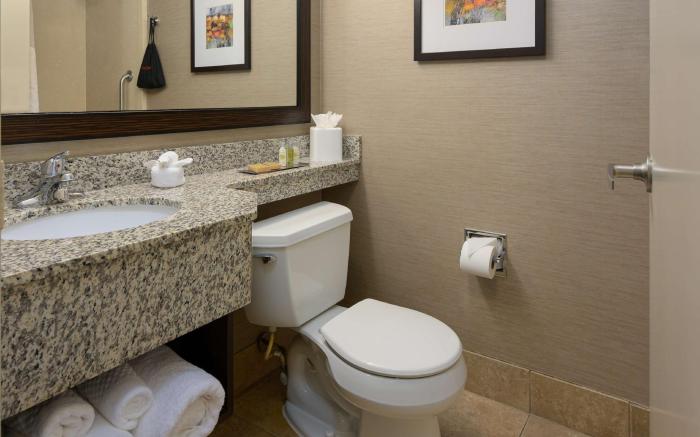 DoubleTree by Hilton Raleigh Midtown