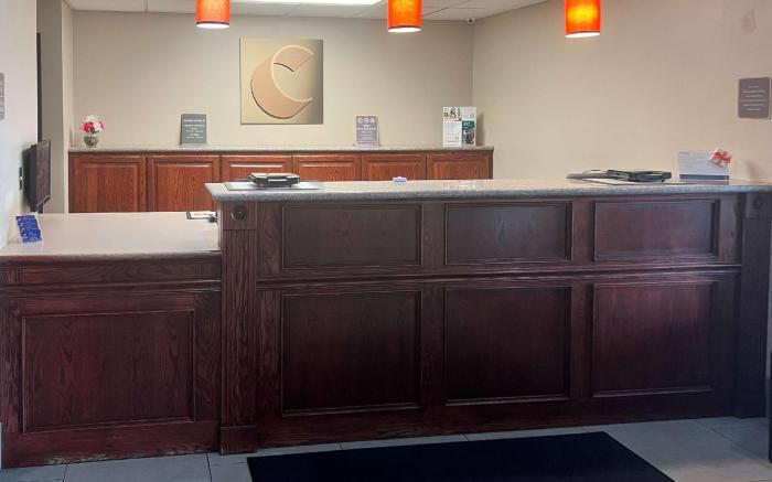 Comfort Inn & Suites St. Paul Northeast