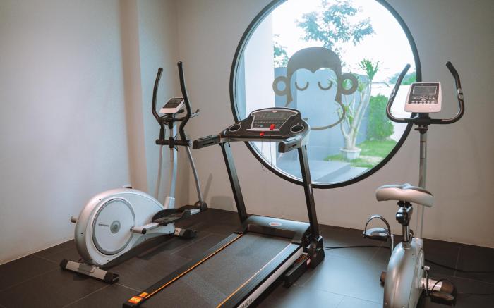 Blu Monkey Hub and Hotel Chanthaburi