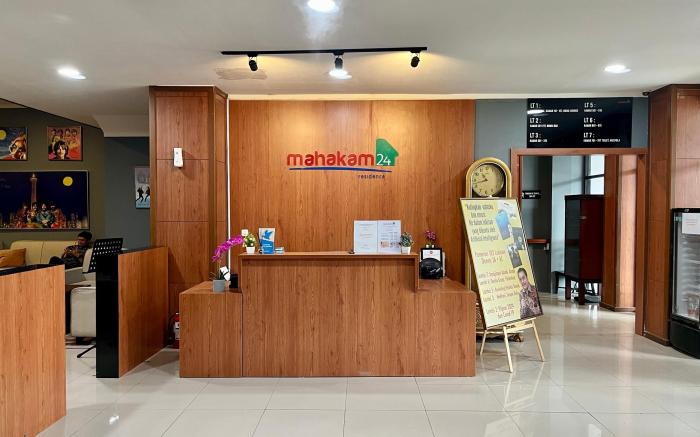 Mahakam24 Residence