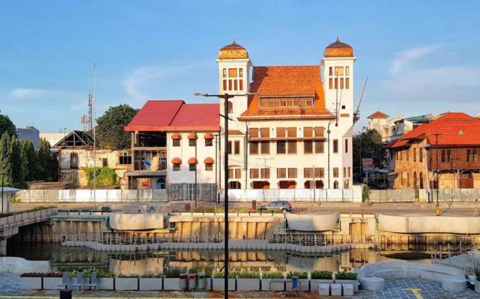 Hotel Dequr Jakarta Kota
