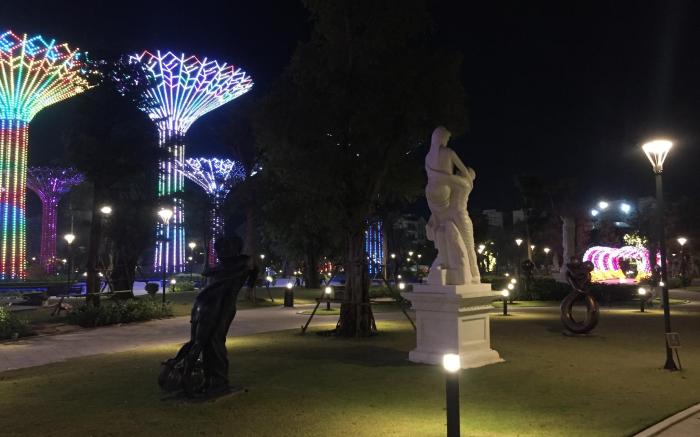 Vinhome Grand Park Homestay House