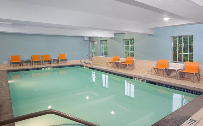 Holiday Inn Express Haskell-Wayne Area By IHG