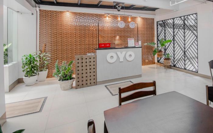 OYO 739 Cornerstone Manor