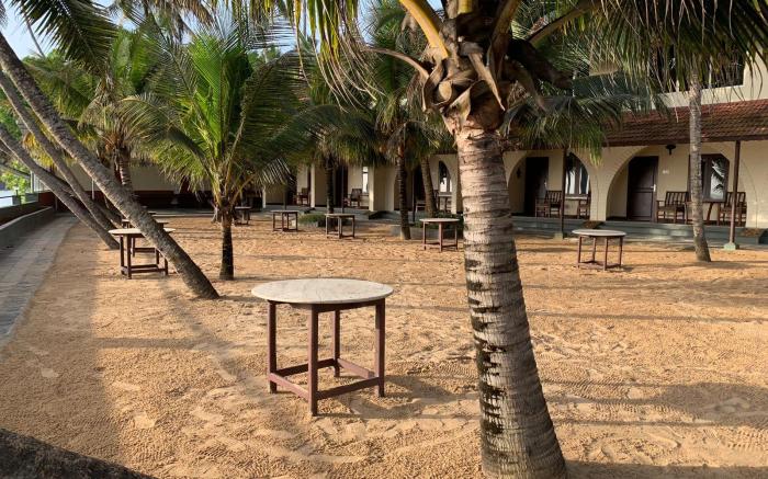 Lagoona Beach Resort, Kovalam